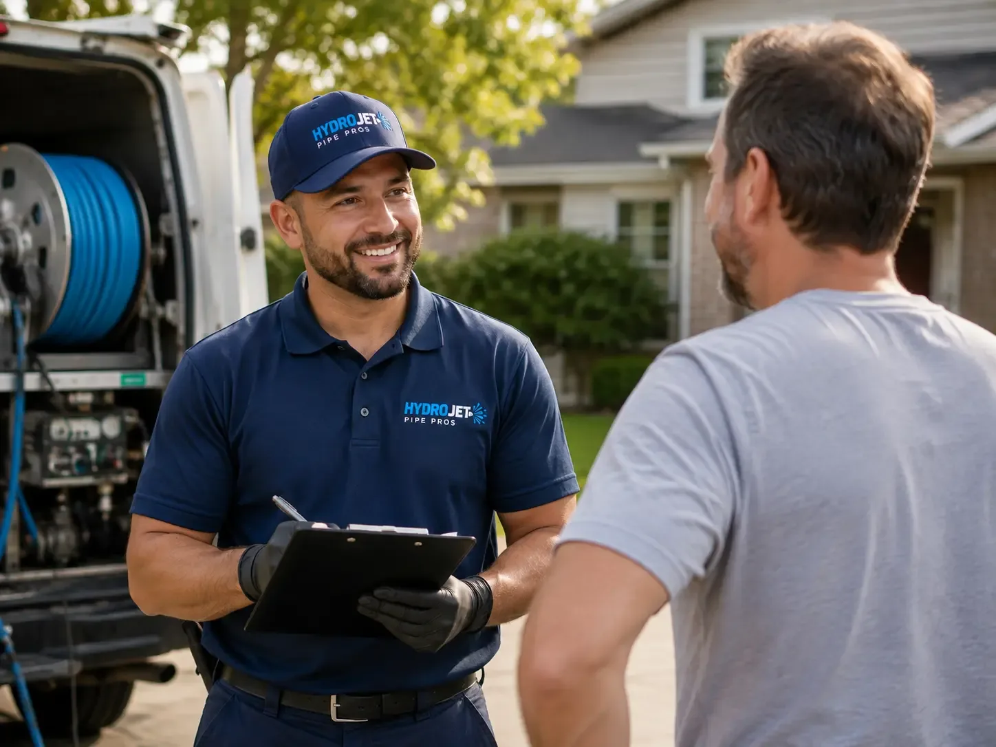 Hydro Jet Pipe Descaling Holley, NY FAQs